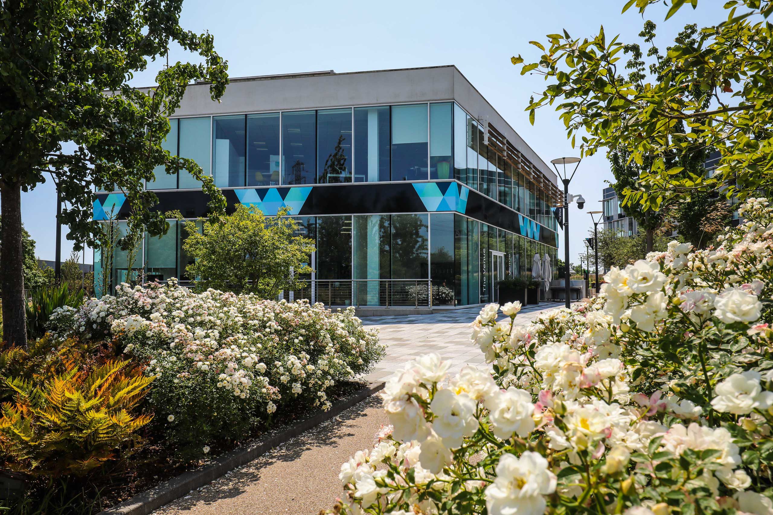 Building 1000 | Commercial Office Space Reading