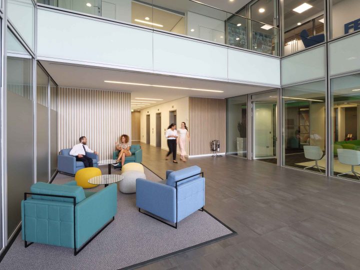 building 1020 inside