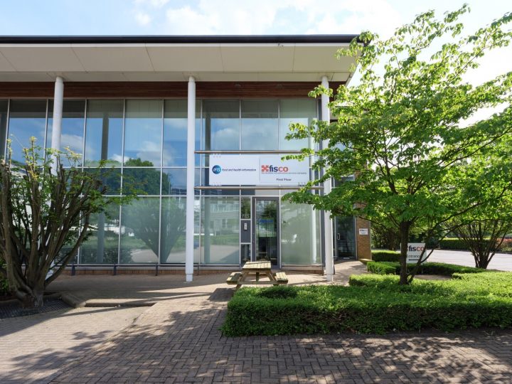 IFIS at Winnersh-Triangle