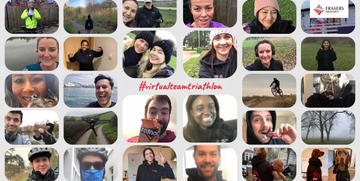 virtual triathlon grid