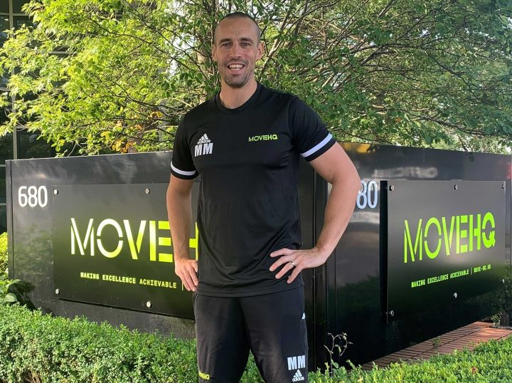 mark munroe at the MOVE-HQ
