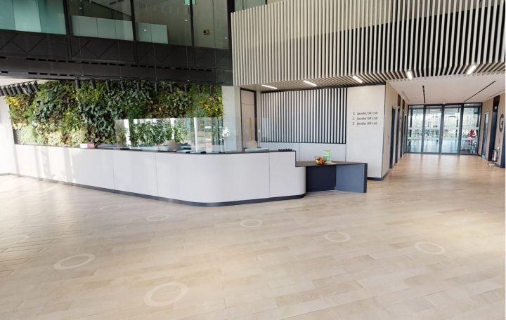 building 1180 inside