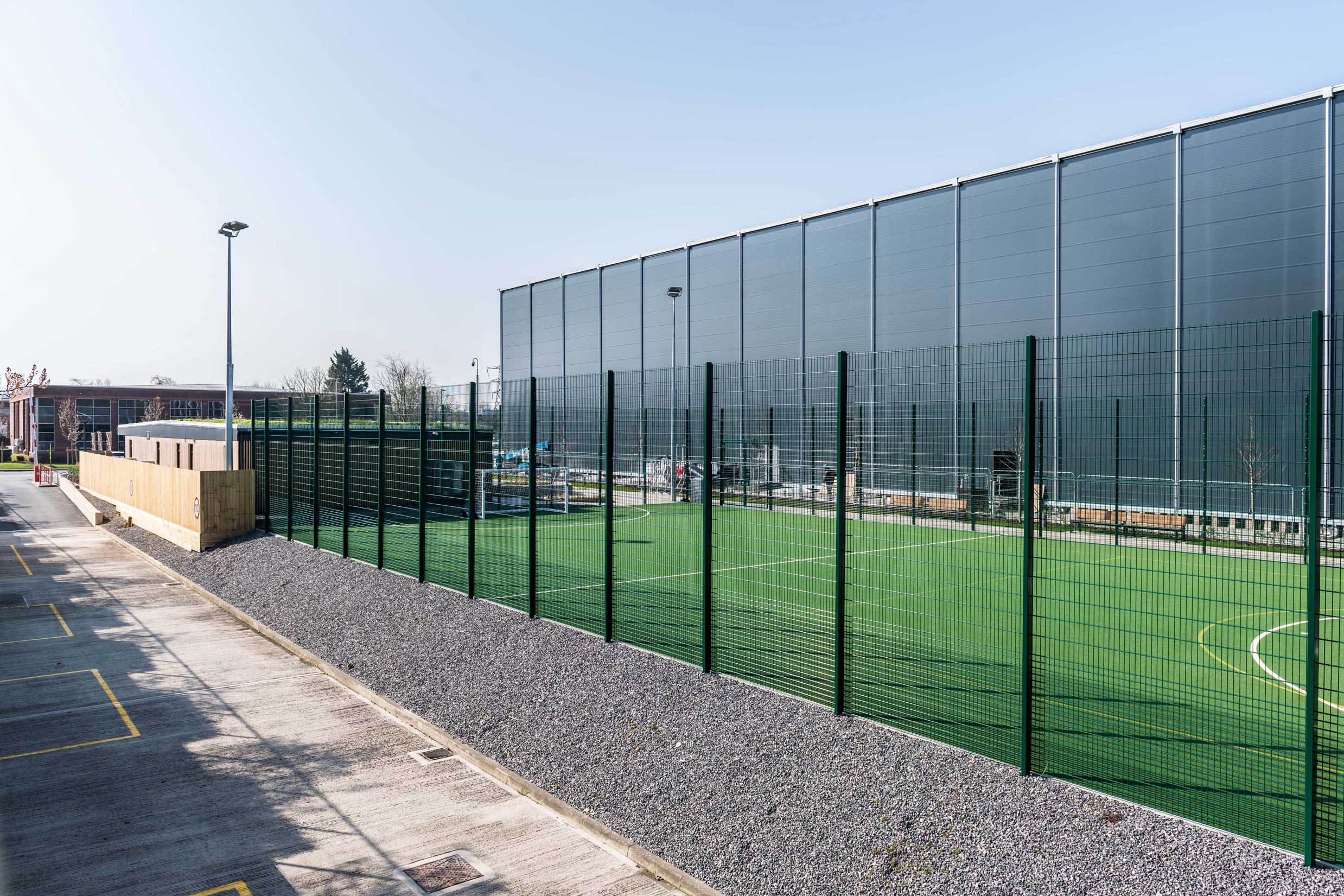 New Fitness Hub at Winnersh Triangle Wins Award