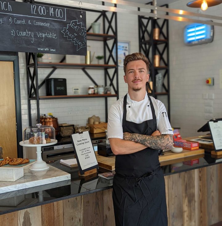 head chef